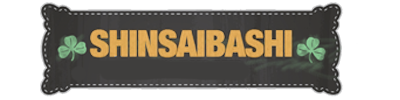 shinshabashi logo
